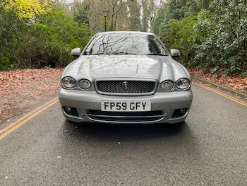 Used Jaguar X-Type 2009 for sale - 76667339: Photo