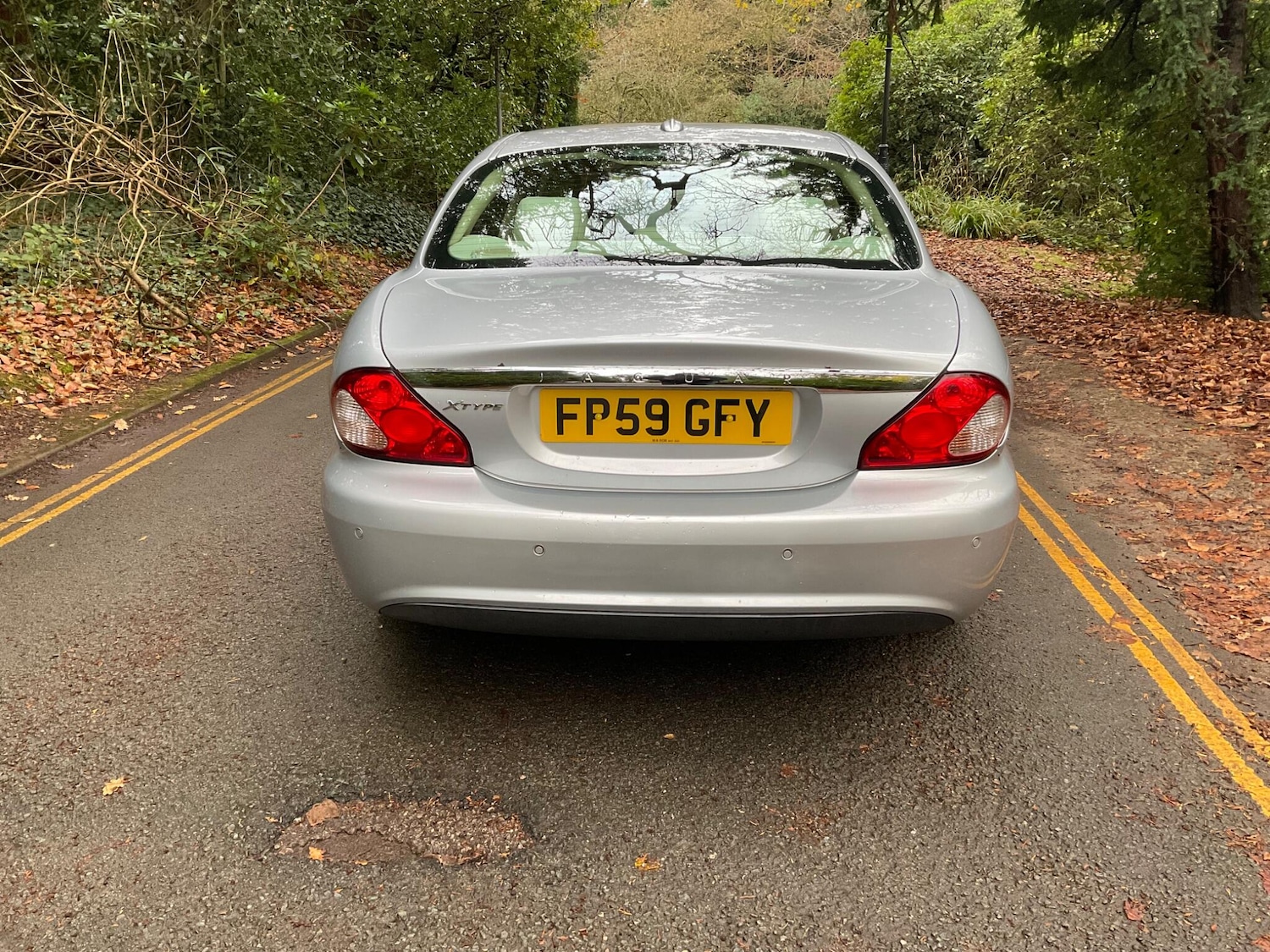 Used Jaguar X-Type 2009 for sale - 76667339: Photo 8