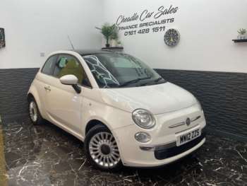 2012 (12) - 0.9 TwinAir Lounge 3dr