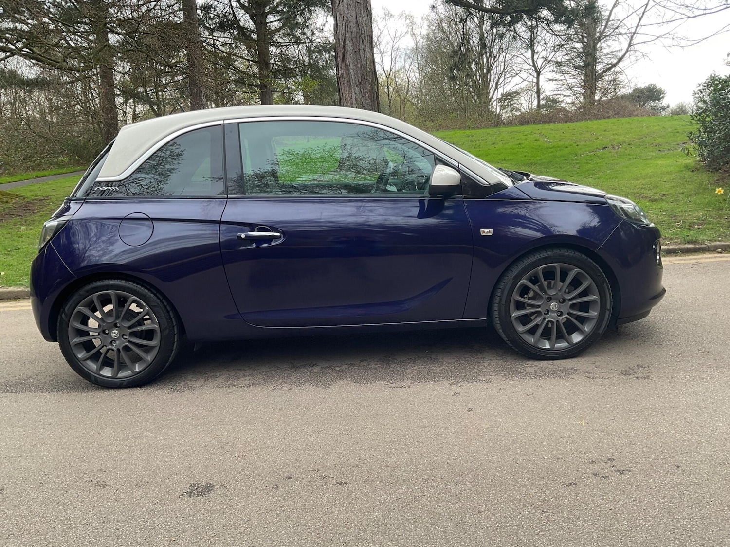 Used Vauxhall ADAM 2014 for sale - 78034710: Photo 10