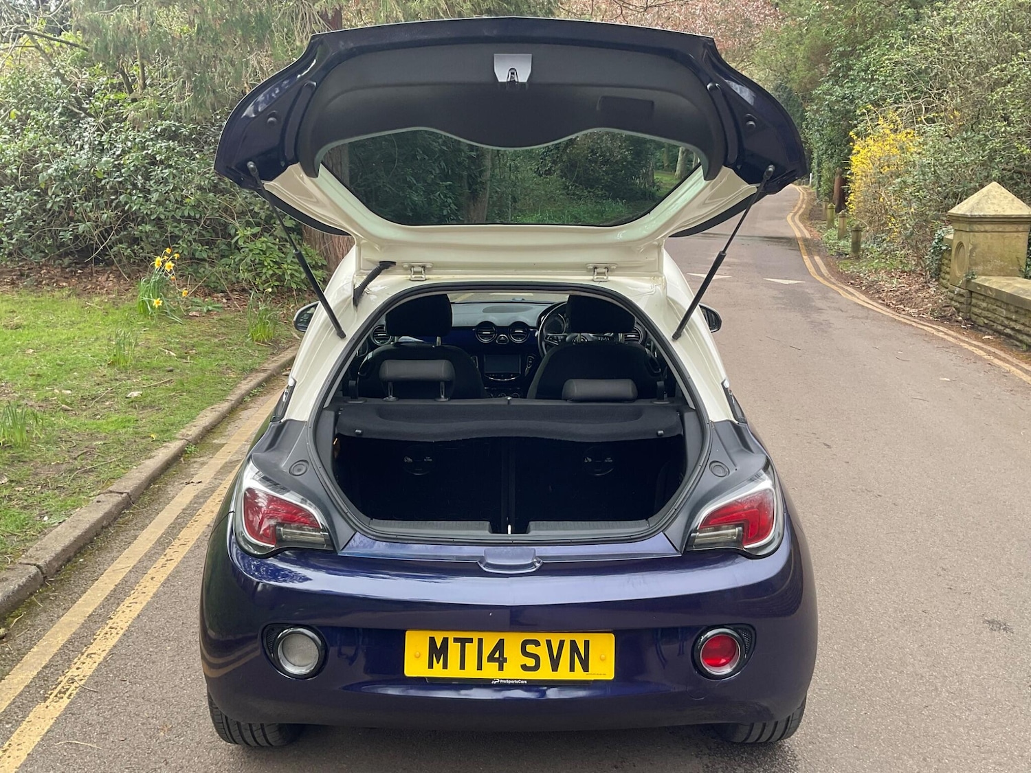 Used Vauxhall ADAM 2014 for sale - 78034710: Photo 13