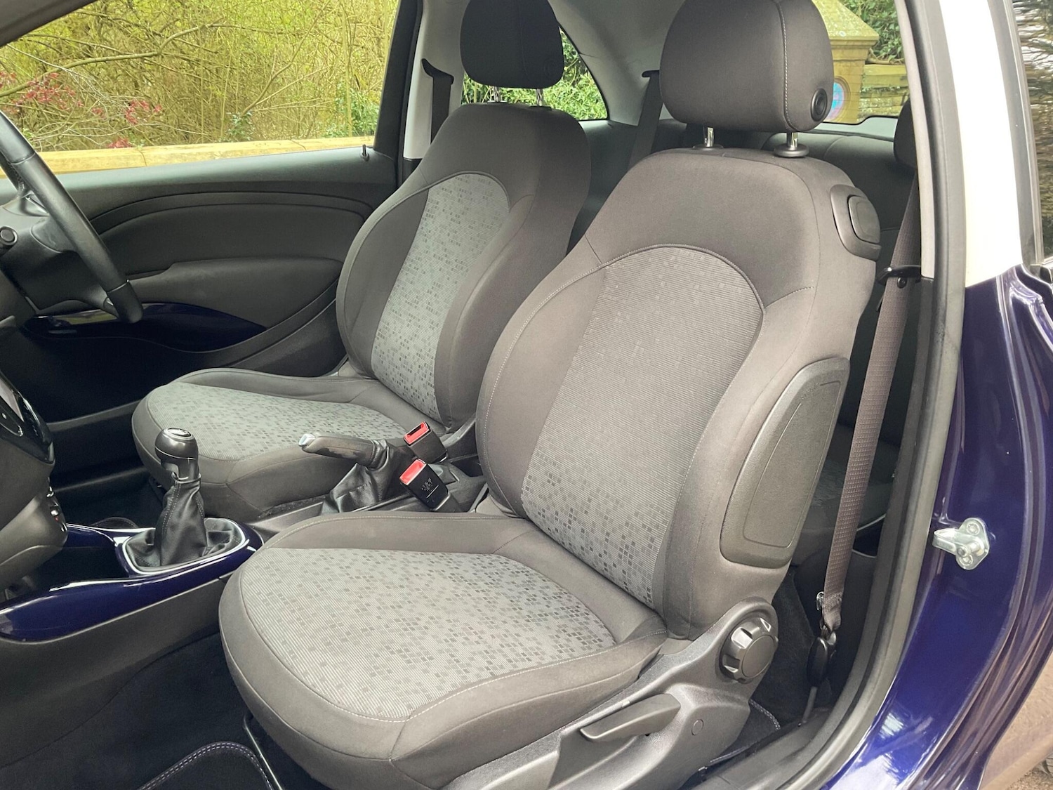 Used Vauxhall ADAM 2014 for sale - 78034710: Photo 18