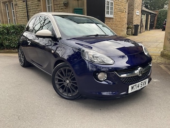 Vauxhall ADAM feature image