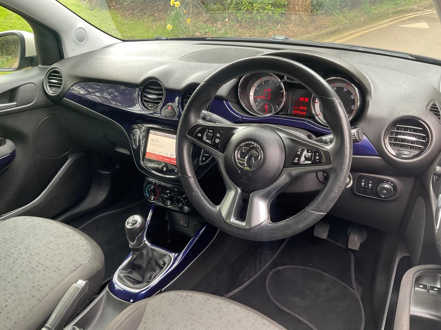 Used Vauxhall ADAM 2014 for sale - 78034710: Photo 21