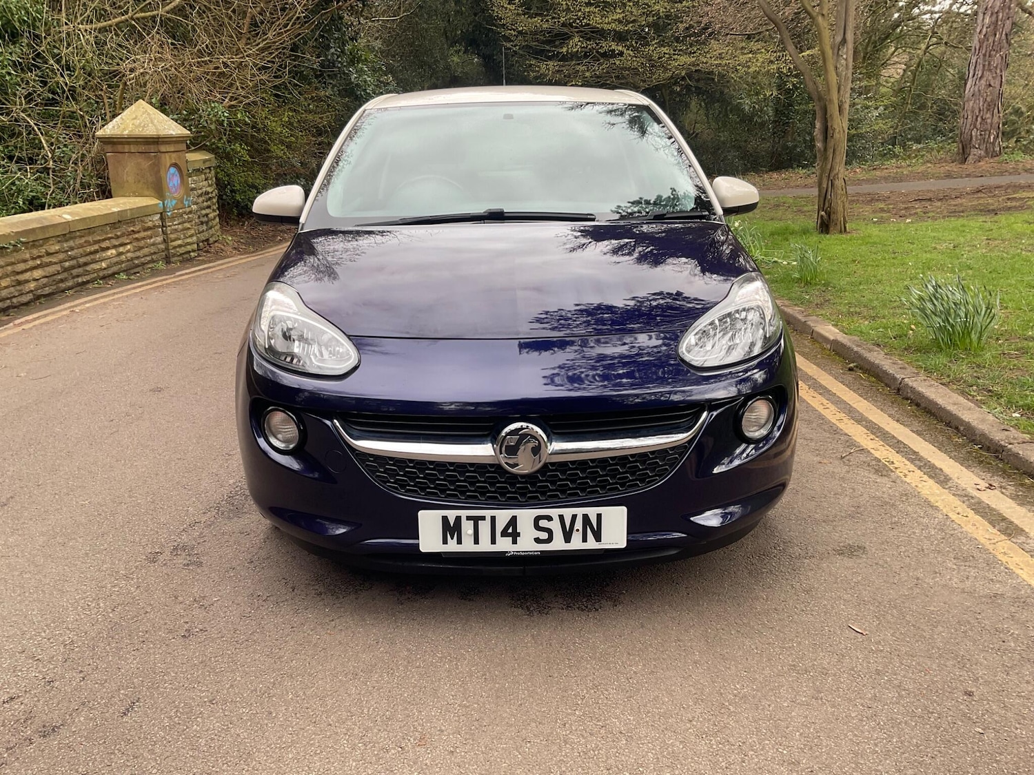Used Vauxhall ADAM 2014 for sale - 78034710: Photo 4