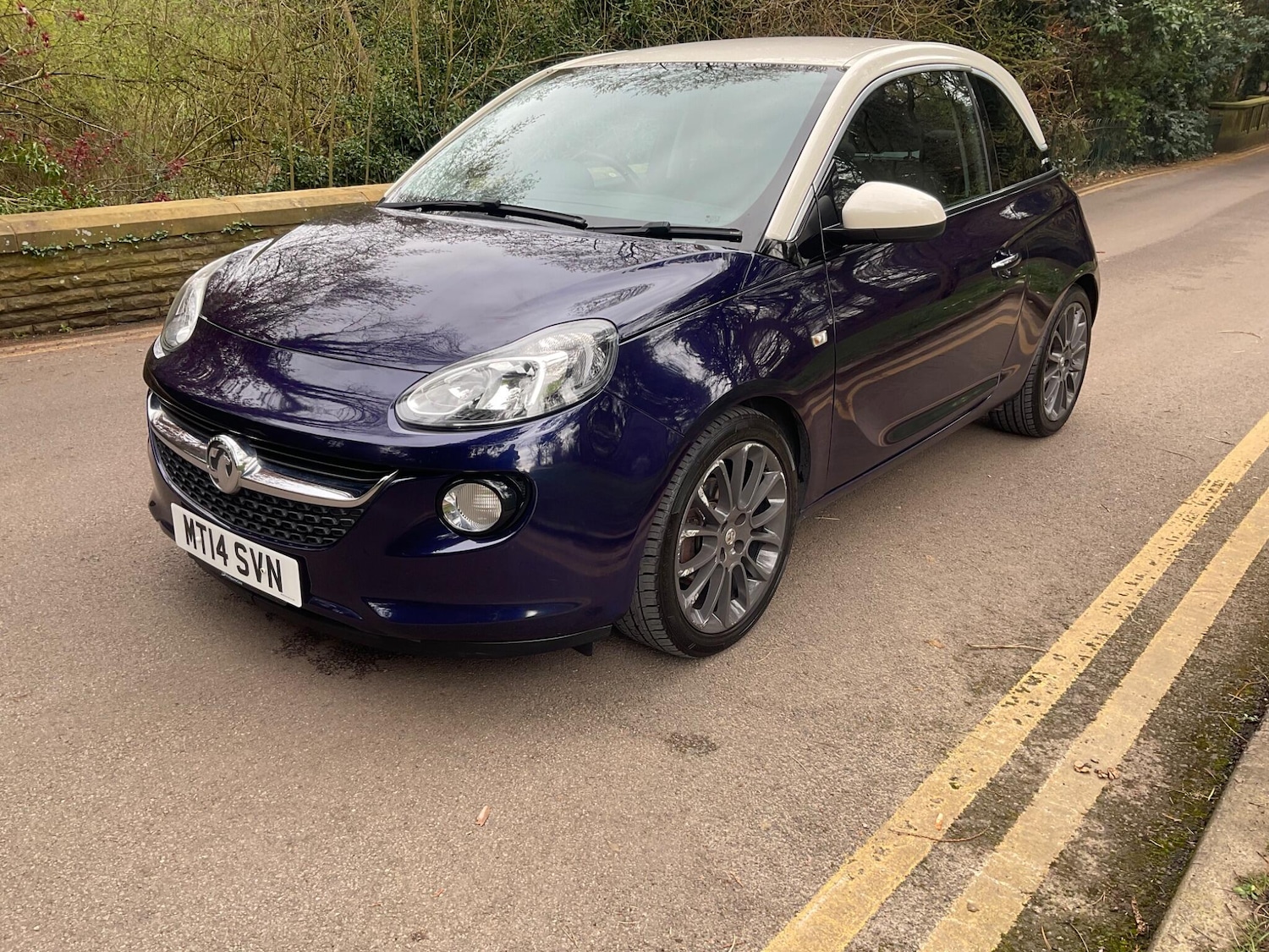 Used Vauxhall ADAM 2014 for sale - 78034710: Photo 5
