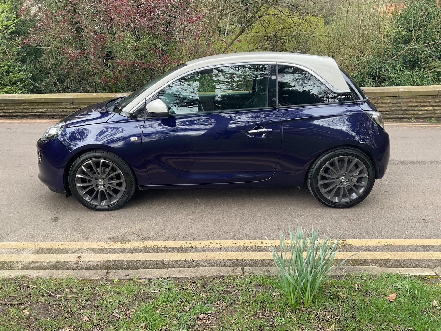 Used Vauxhall ADAM 2014 for sale - 78034710: Photo 6