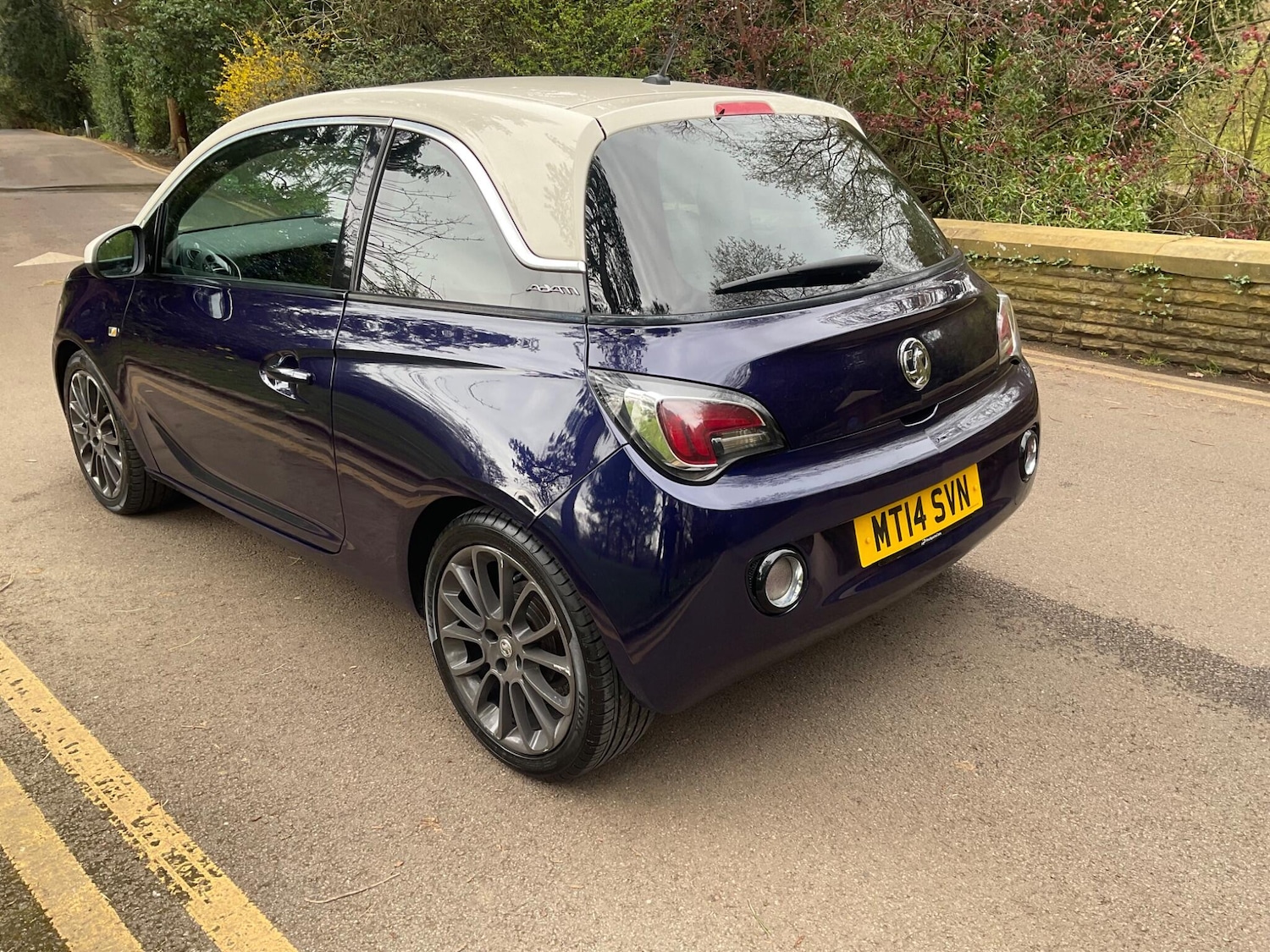 Used Vauxhall ADAM 2014 for sale - 78034710: Photo 7