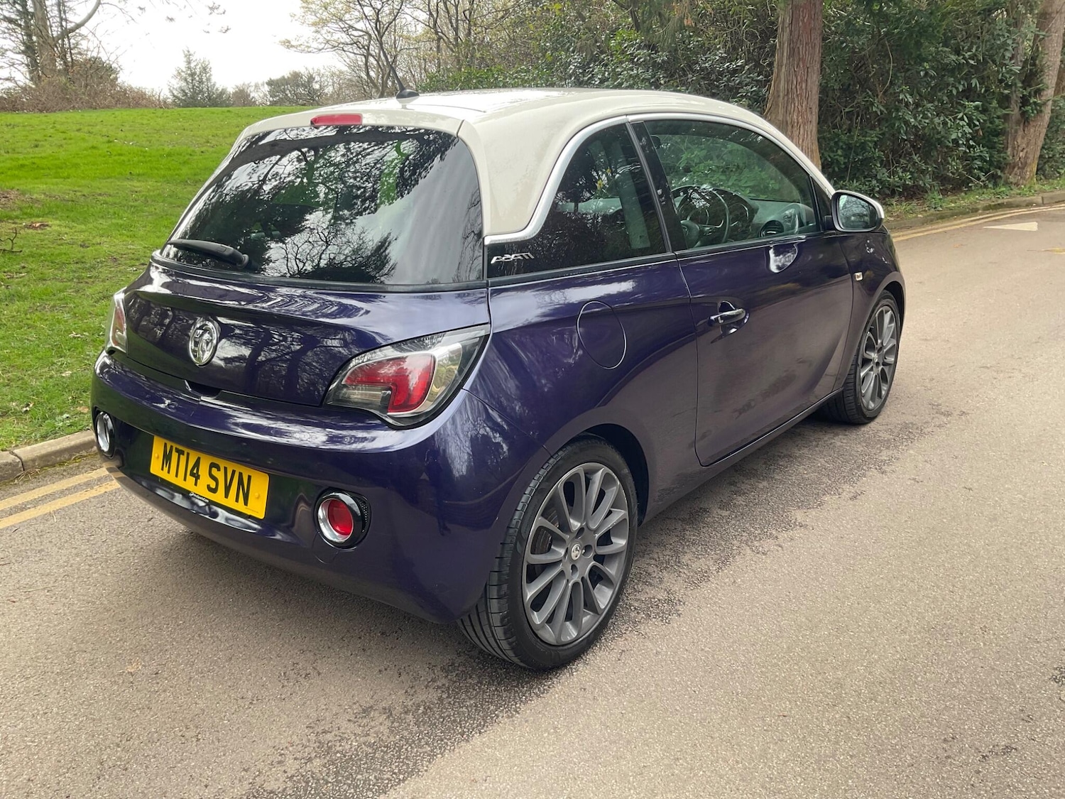 Used Vauxhall ADAM 2014 for sale - 78034710: Photo 9
