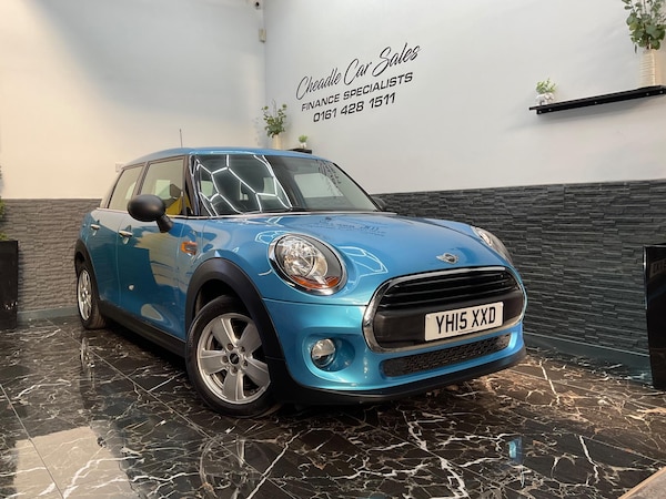 Used MINI Hatch 2015 for sale - 73647594: Photo 1