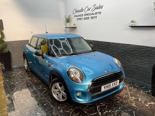 Used MINI Hatch 2015 for sale - 73647594: Photo 5