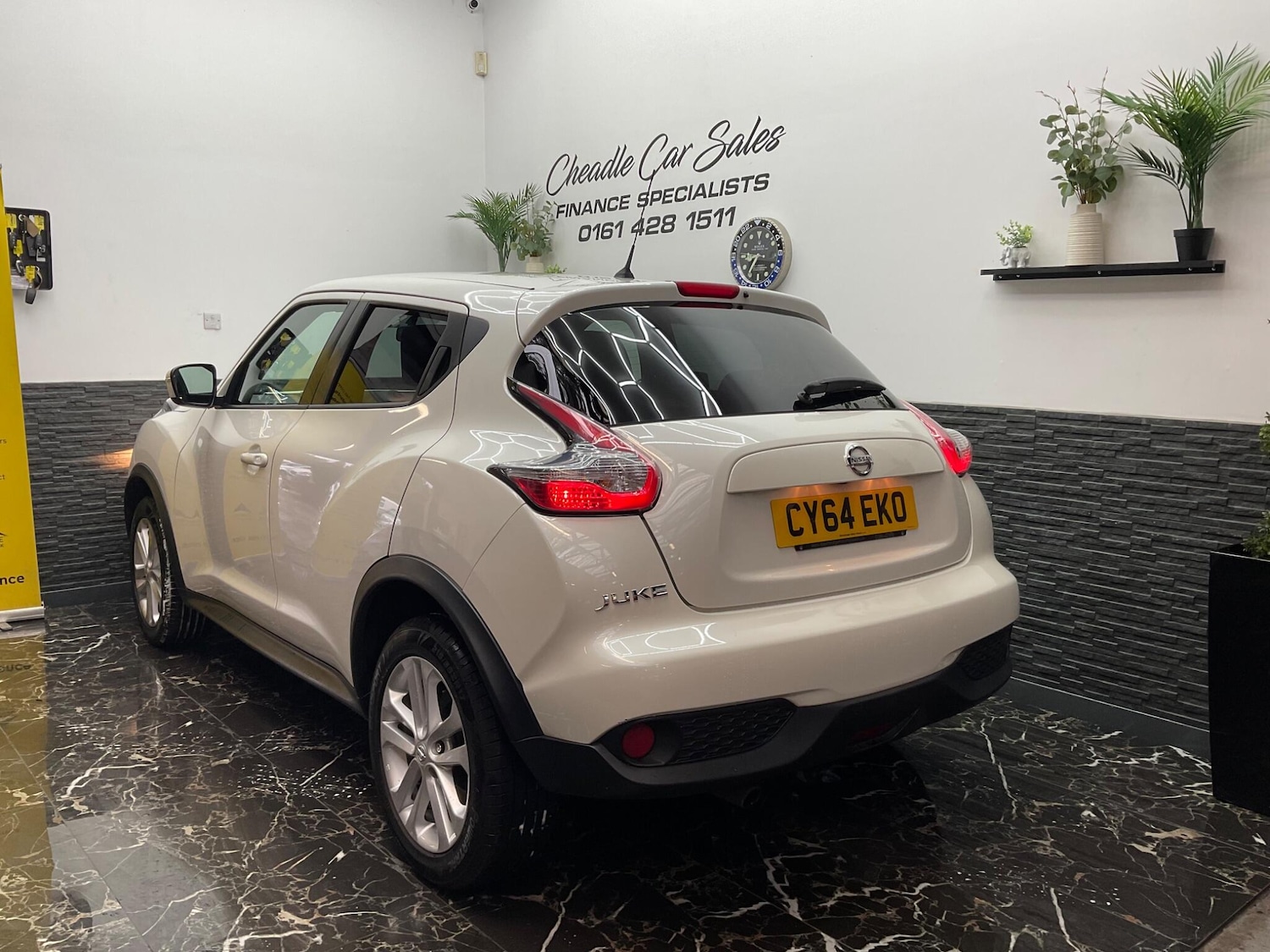 Used Nissan Juke 2014 for sale - 76099009: Photo 15