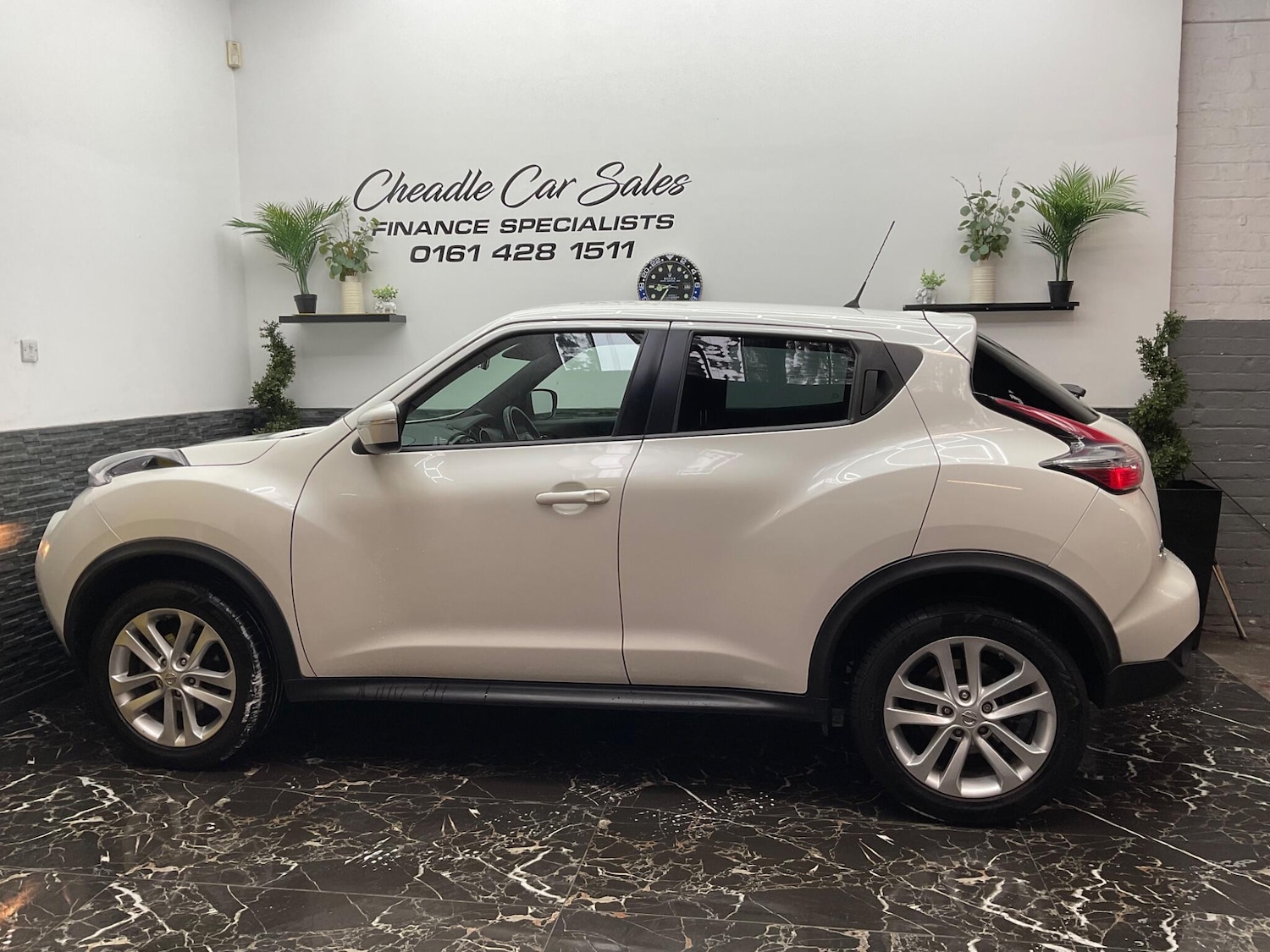 Used Nissan Juke 2014 for sale - 76099009: Photo 16