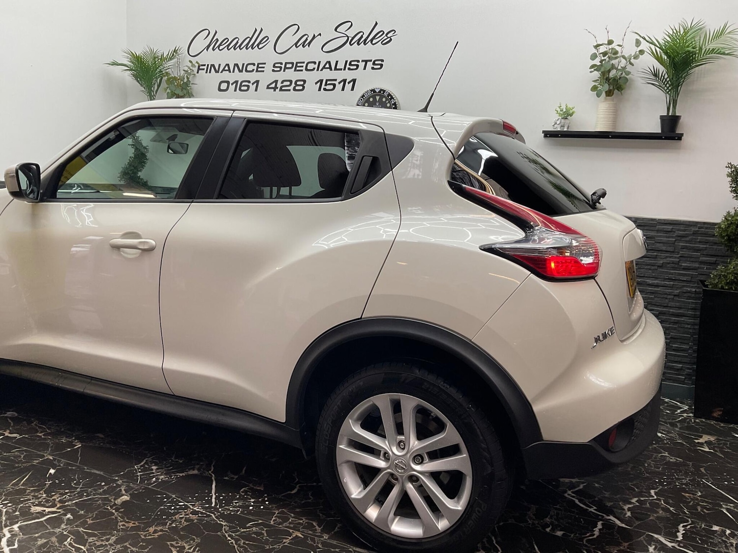 Used Nissan Juke 2014 for sale - 76099009: Photo 17