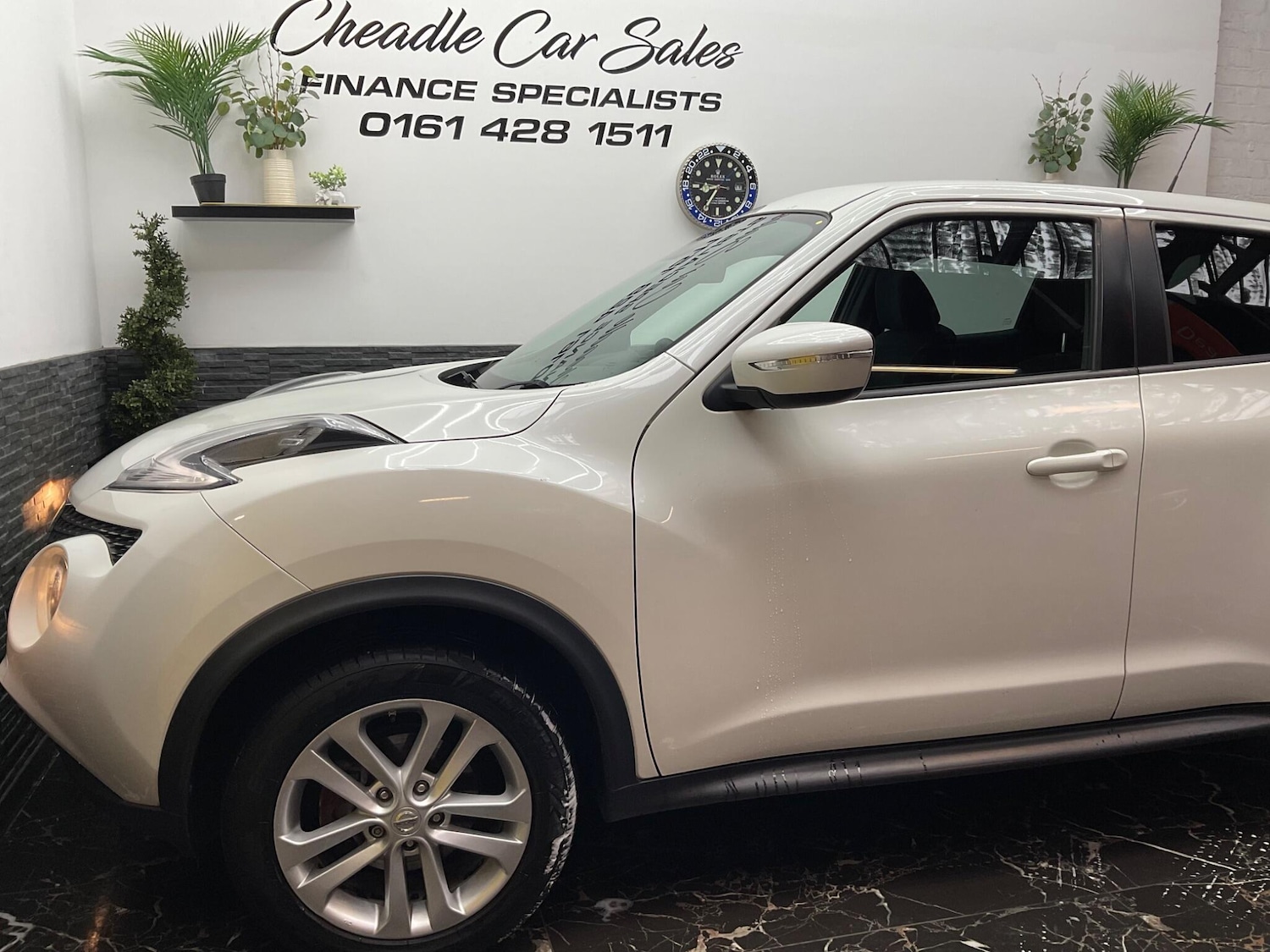Used Nissan Juke 2014 for sale - 76099009: Photo 18