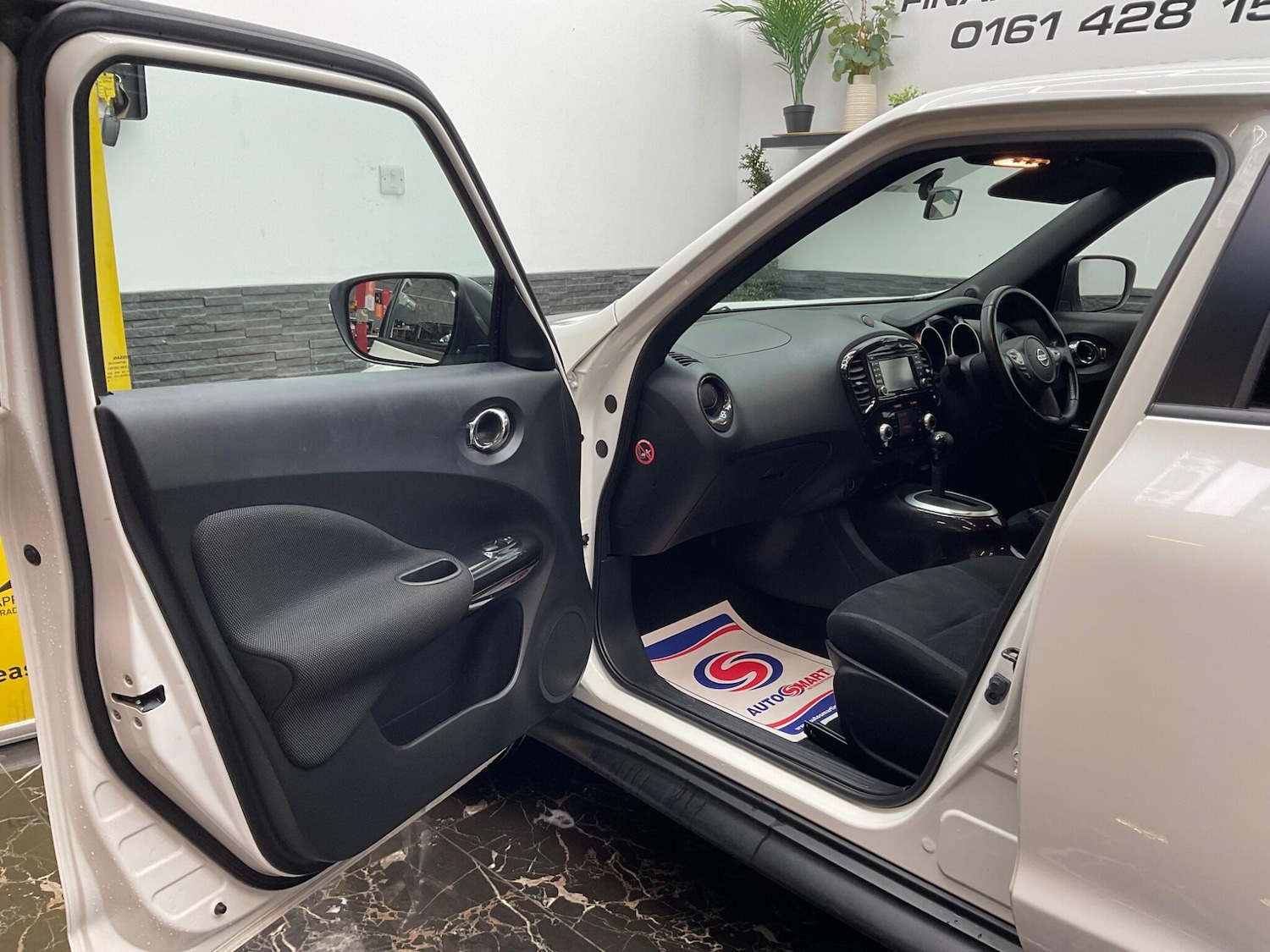 Used Nissan Juke 2014 for sale - 76099009: Photo 19