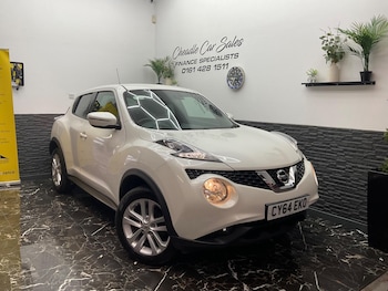 2014 (64) - 1.6 Acenta Premium XTRON Euro 5 5dr