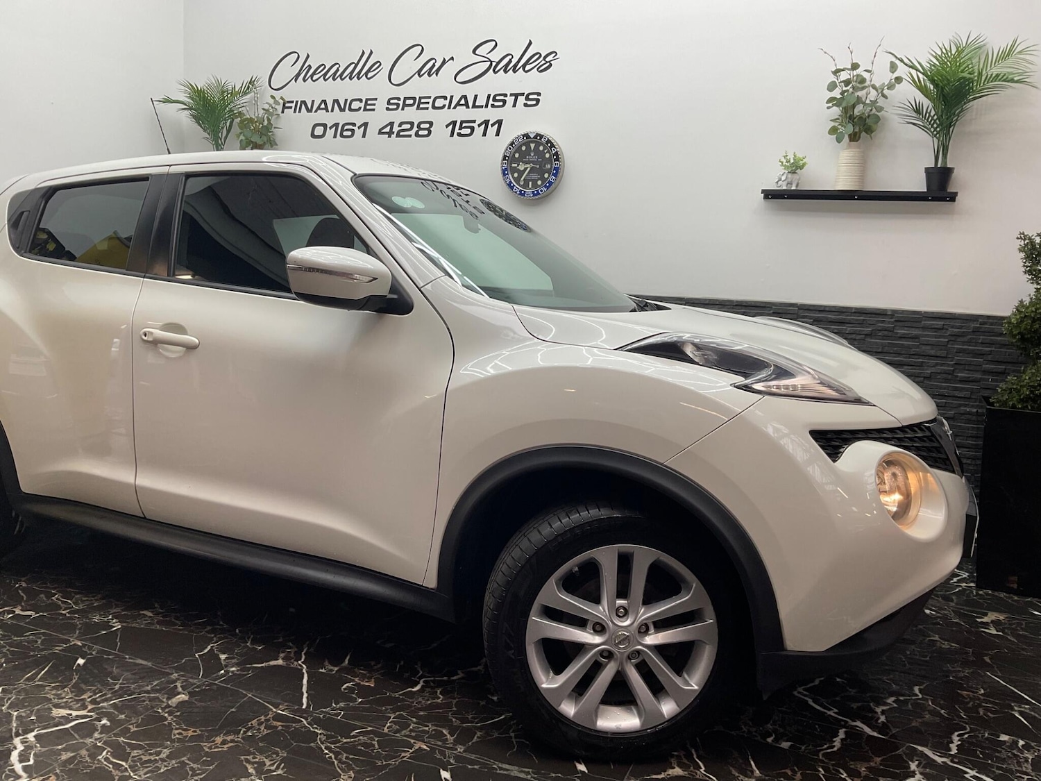 Used Nissan Juke 2014 for sale - 76099009: Photo 3