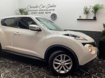 Used Nissan Juke 2014 for sale - 76099009: Photo 3