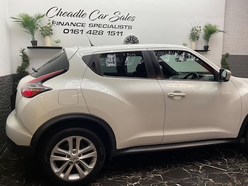 Used Nissan Juke 2014 for sale - 76099009: Photo 4