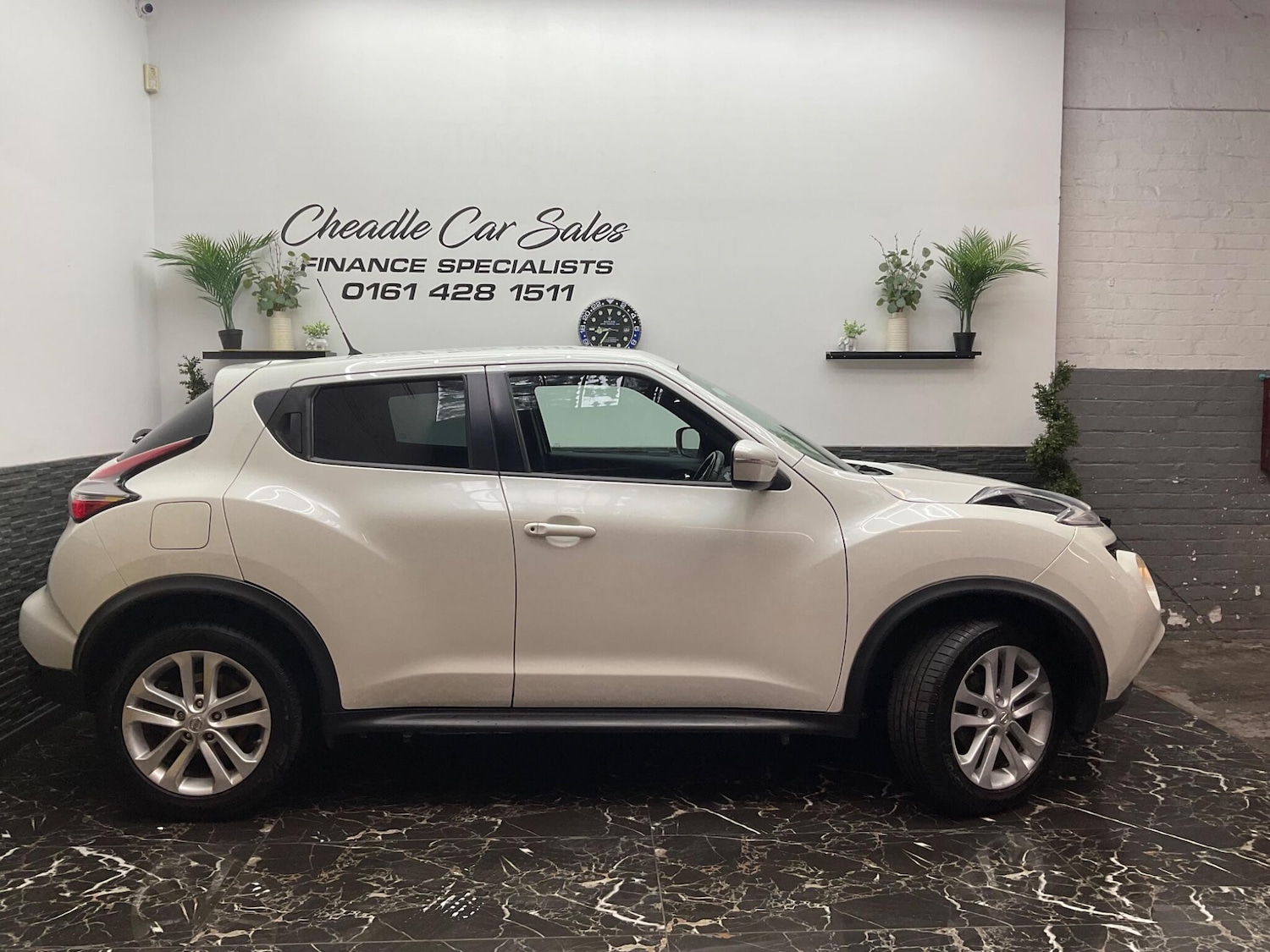 Used Nissan Juke 2014 for sale - 76099009: Photo 5