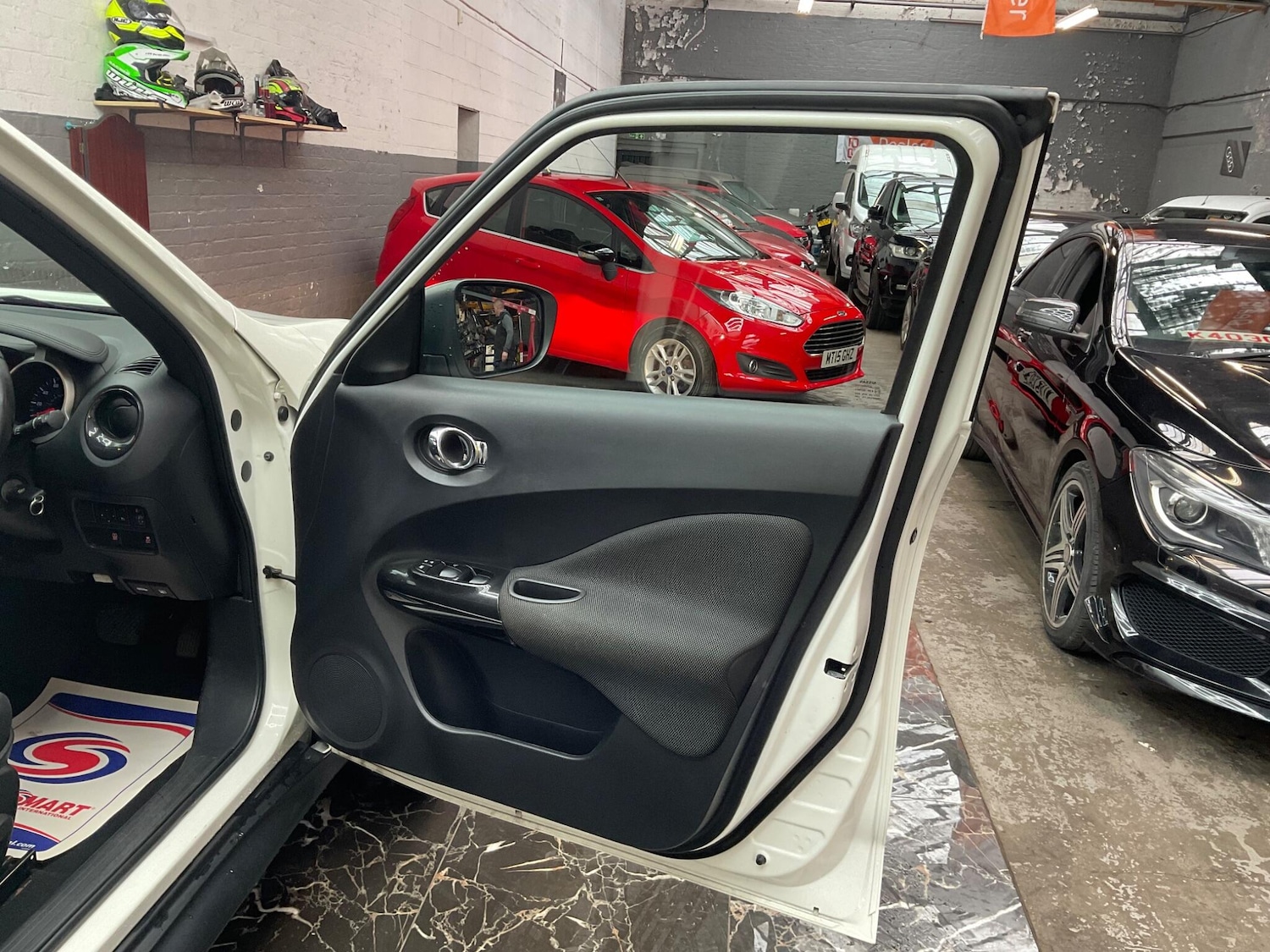 Used Nissan Juke 2014 for sale - 76099009: Photo 6