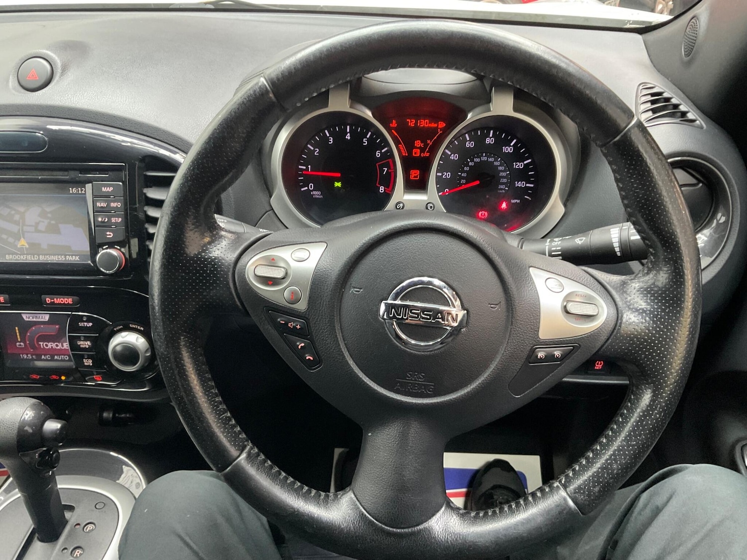 Used Nissan Juke 2014 for sale - 76099009: Photo 9