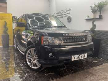 (10) - 3.0 TD V6 HSE CommandShift 4WD Euro 4 5dr