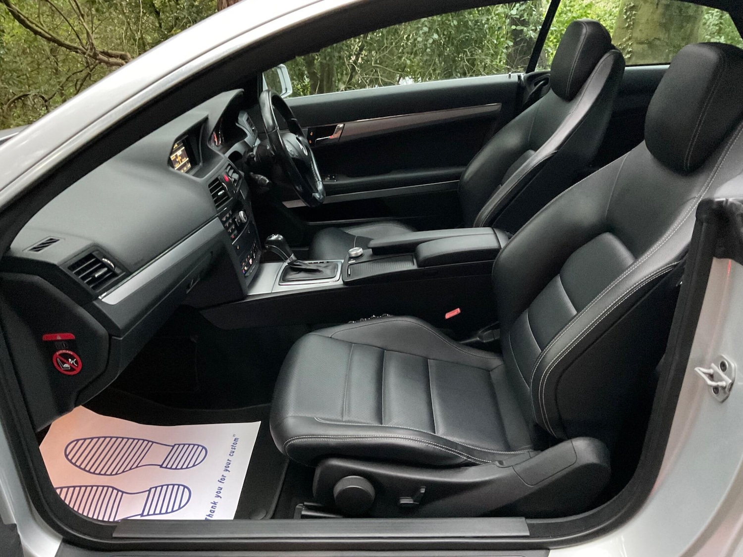 Used Mercedes-Benz E Class 2011 for sale - 76839370: Photo 25