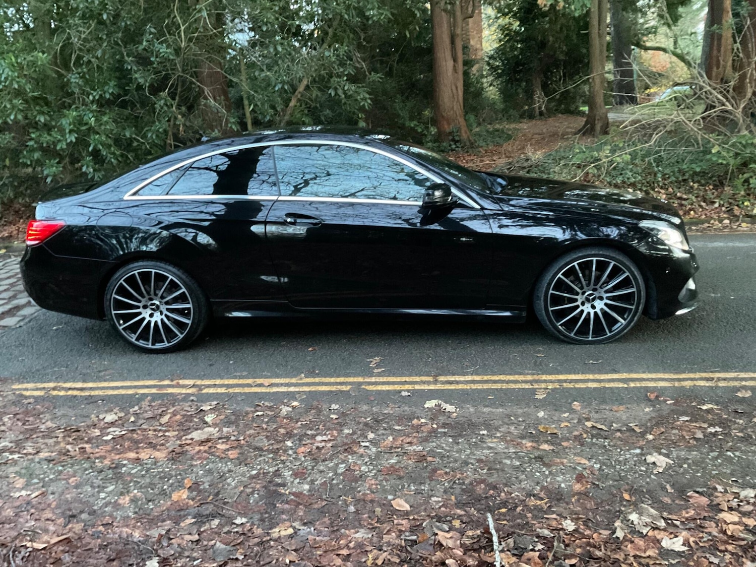 Used Mercedes-Benz E Class 2013 for sale - 76802209: Photo 10