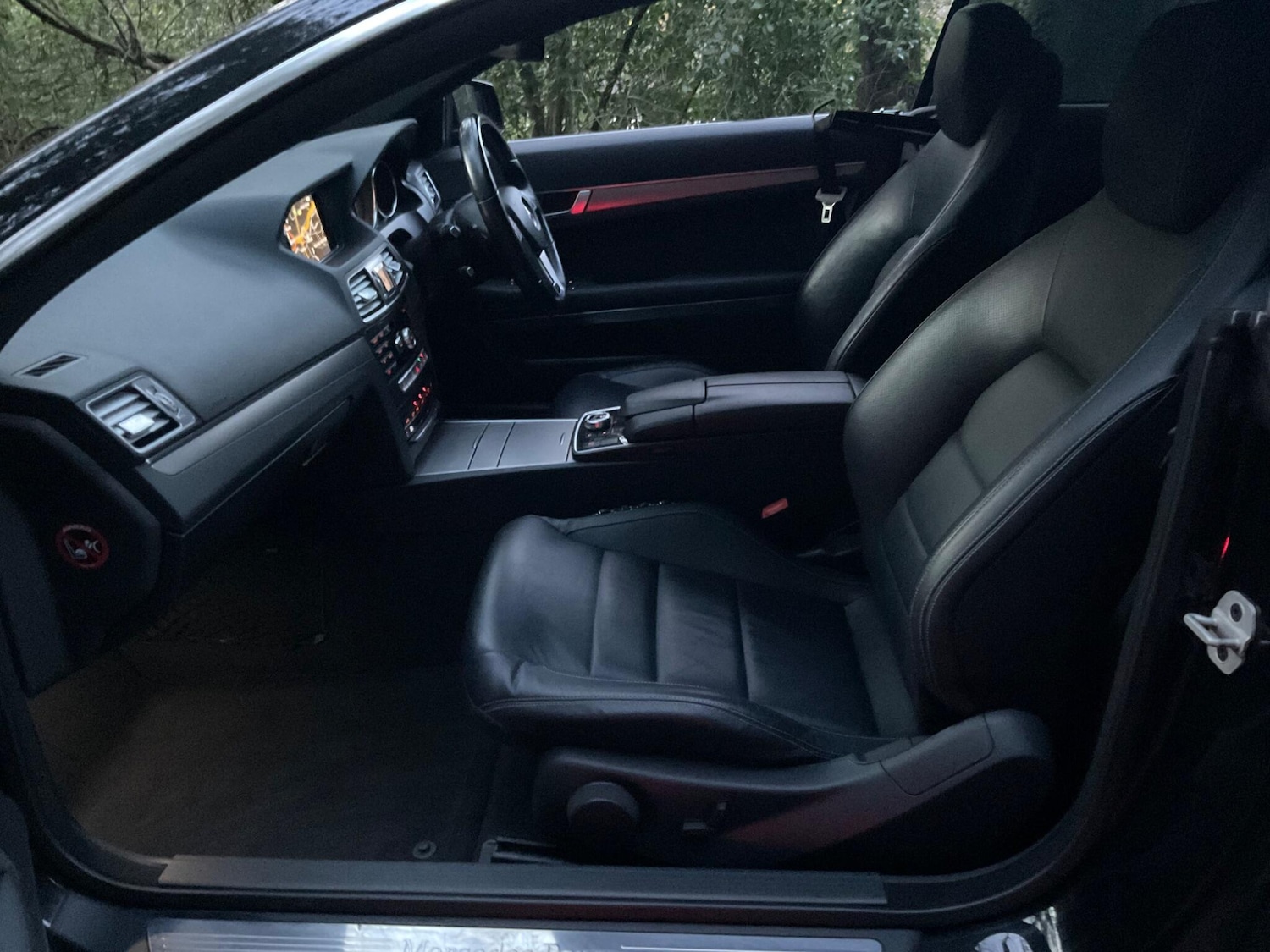 Used Mercedes-Benz E Class 2013 for sale - 76802209: Photo 17