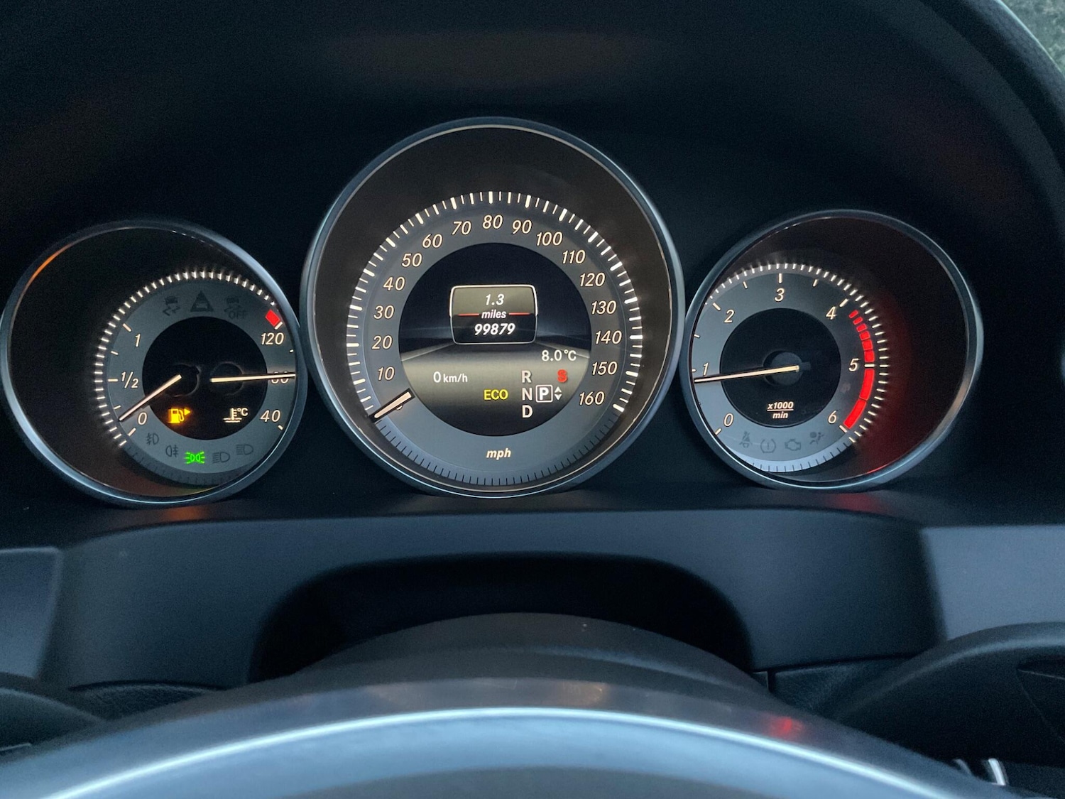 Used Mercedes-Benz E Class 2013 for sale - 76802209: Photo 26