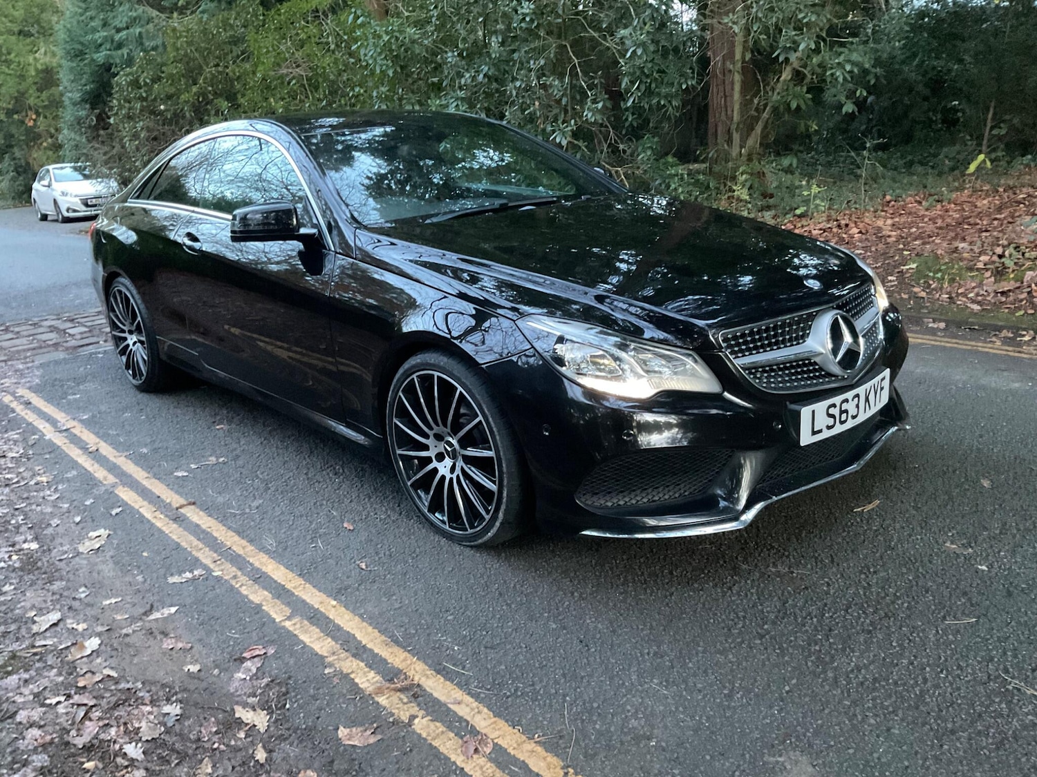 Used Mercedes-Benz E Class 2013 for sale - 76802209: Photo 3