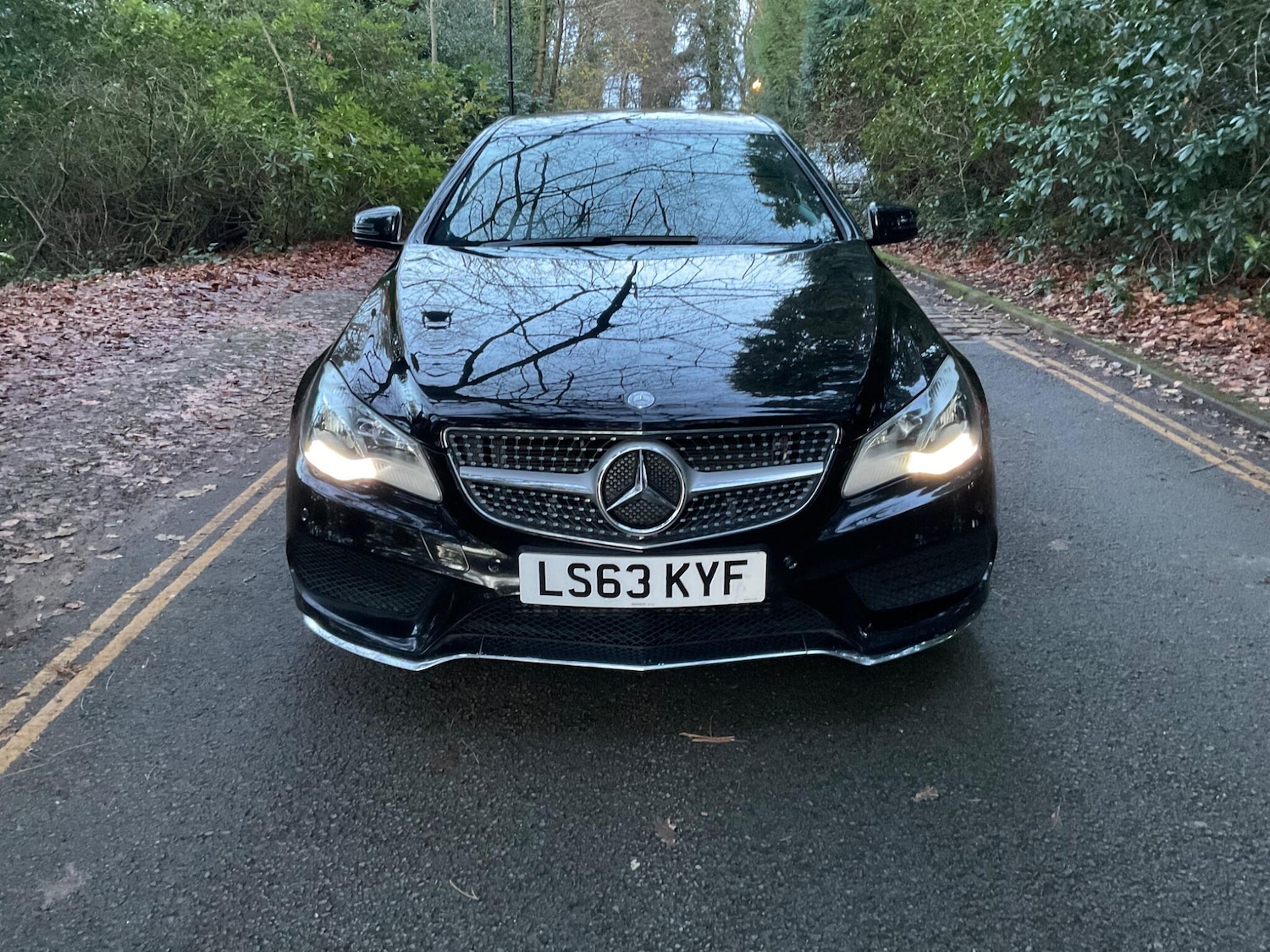 Used Mercedes-Benz E Class 2013 for sale - 76802209: Photo 4