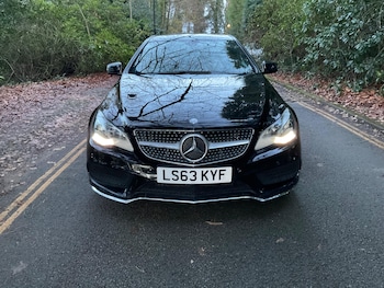 Used Mercedes-Benz E Class 2013 for sale - 76802209: Photo