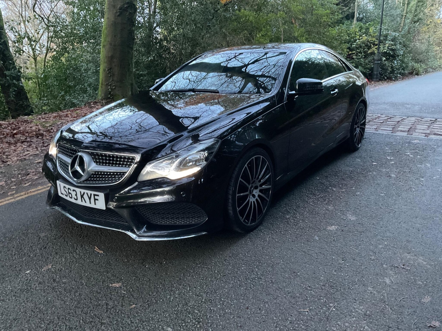 Used Mercedes-Benz E Class 2013 for sale - 76802209: Photo 5