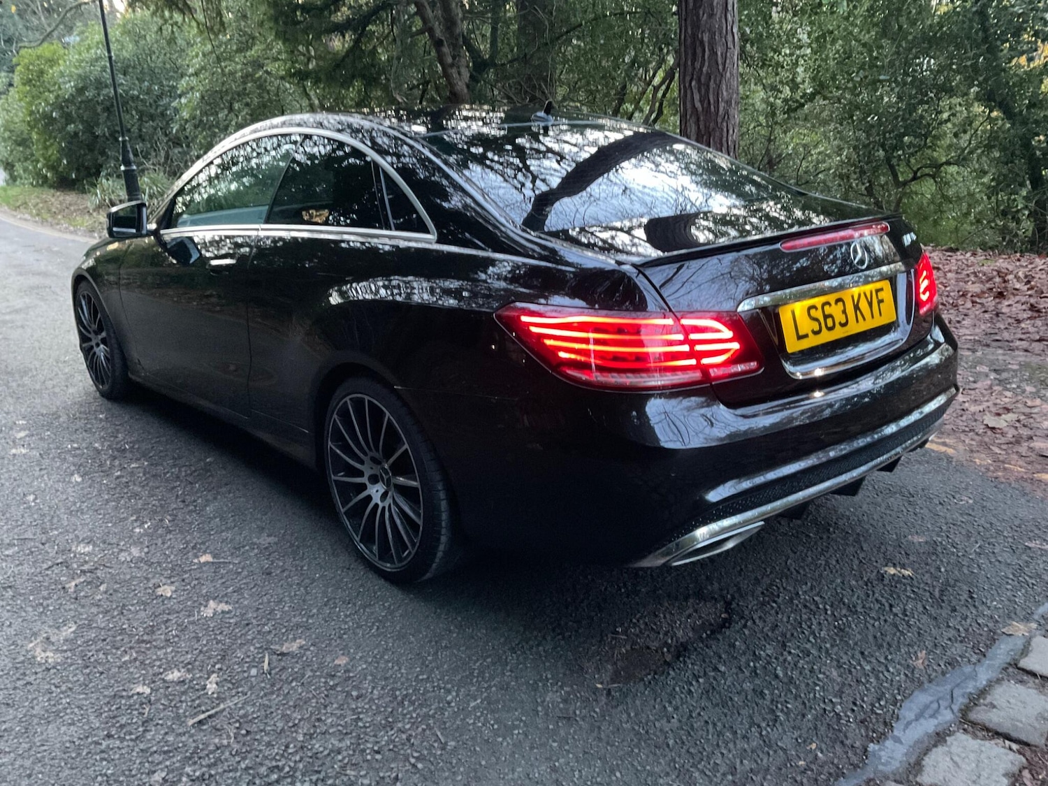 Used Mercedes-Benz E Class 2013 for sale - 76802209: Photo 7