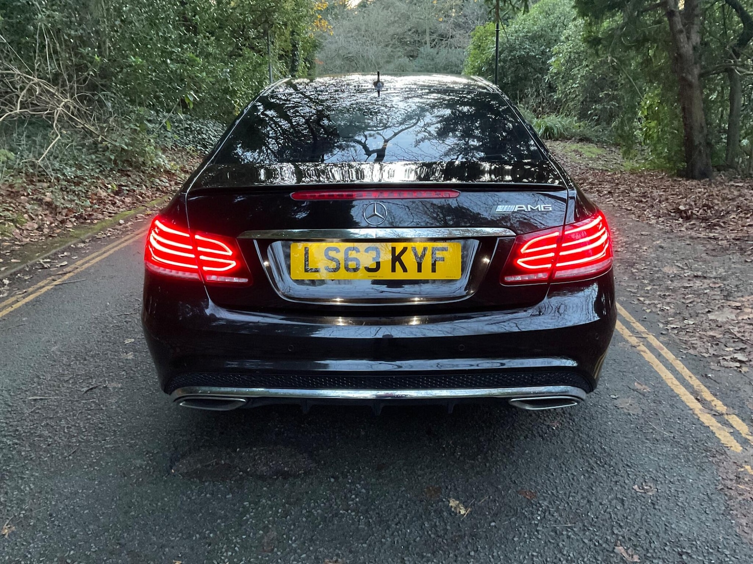 Used Mercedes-Benz E Class 2013 for sale - 76802209: Photo 8