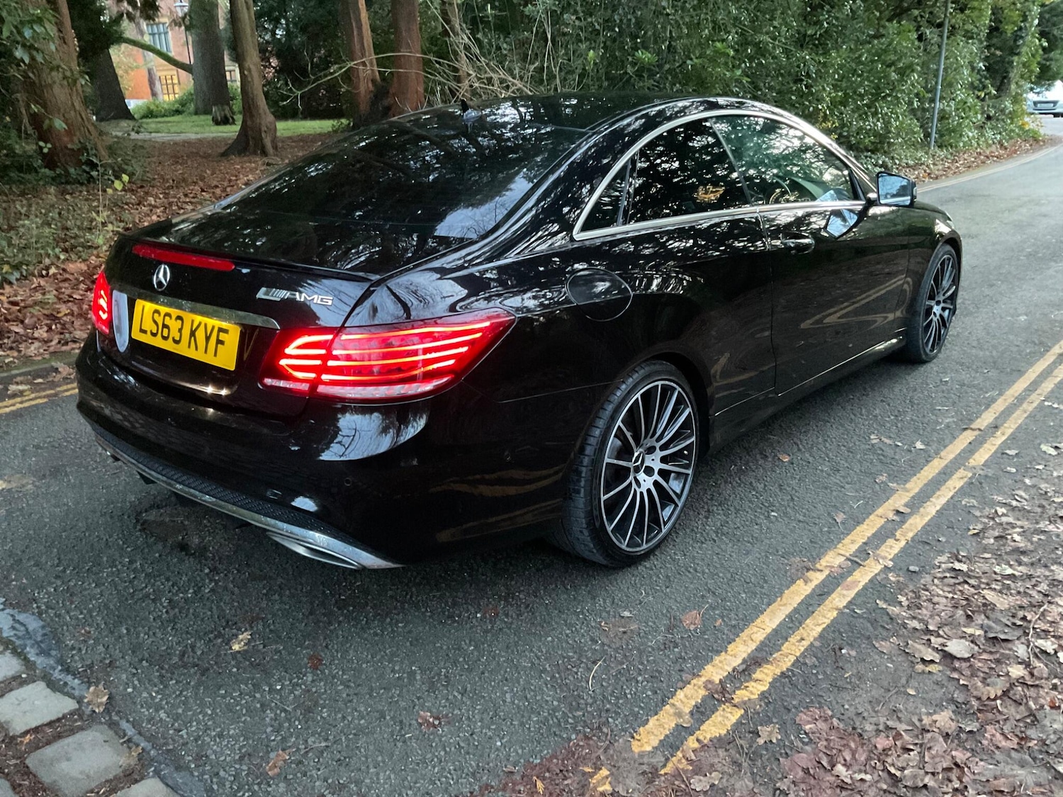 Used Mercedes-Benz E Class 2013 for sale - 76802209: Photo 9