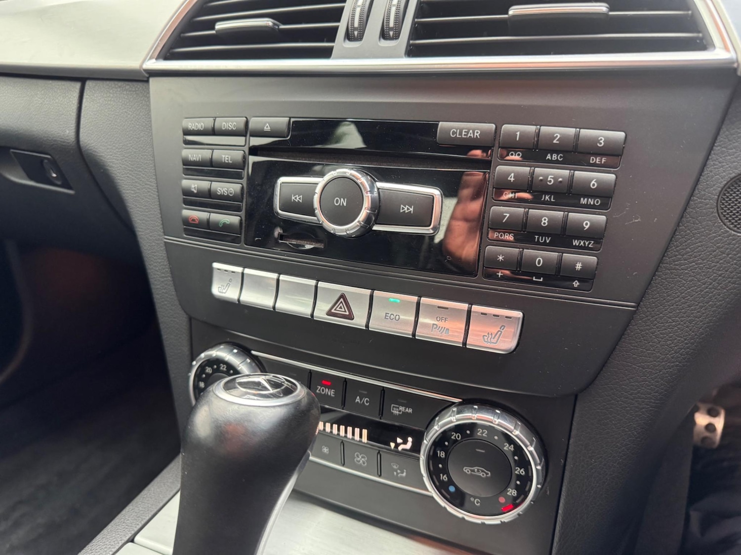 Used Mercedes-Benz C Class for sale - 76989840: Photo 14