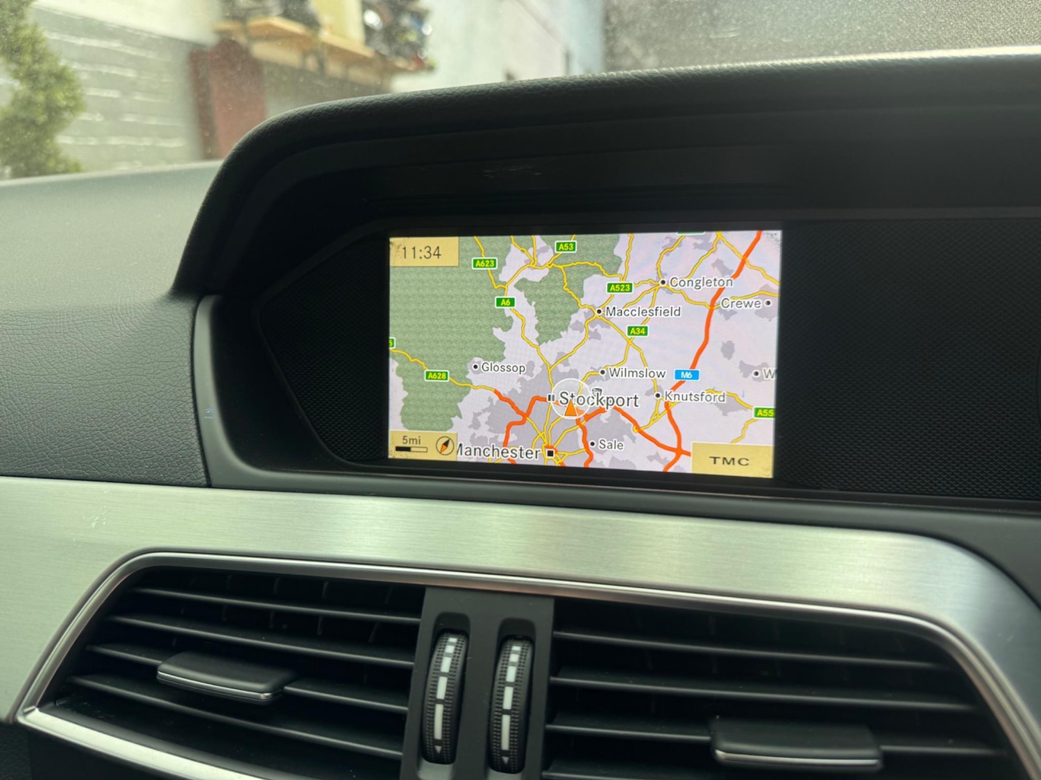 Used Mercedes-Benz C Class for sale - 76989840: Photo 16