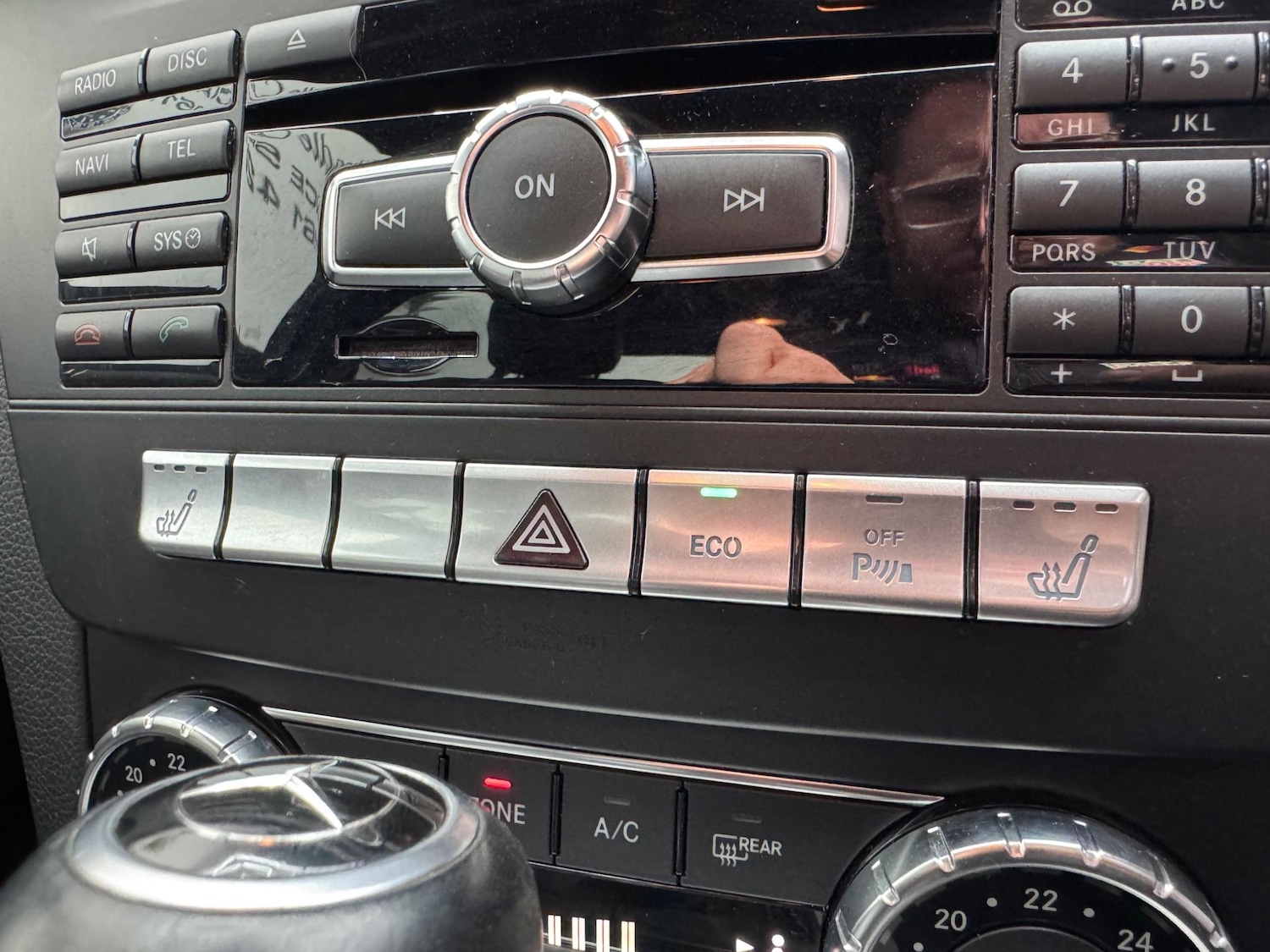 Used Mercedes-Benz C Class for sale - 76989840: Photo 18