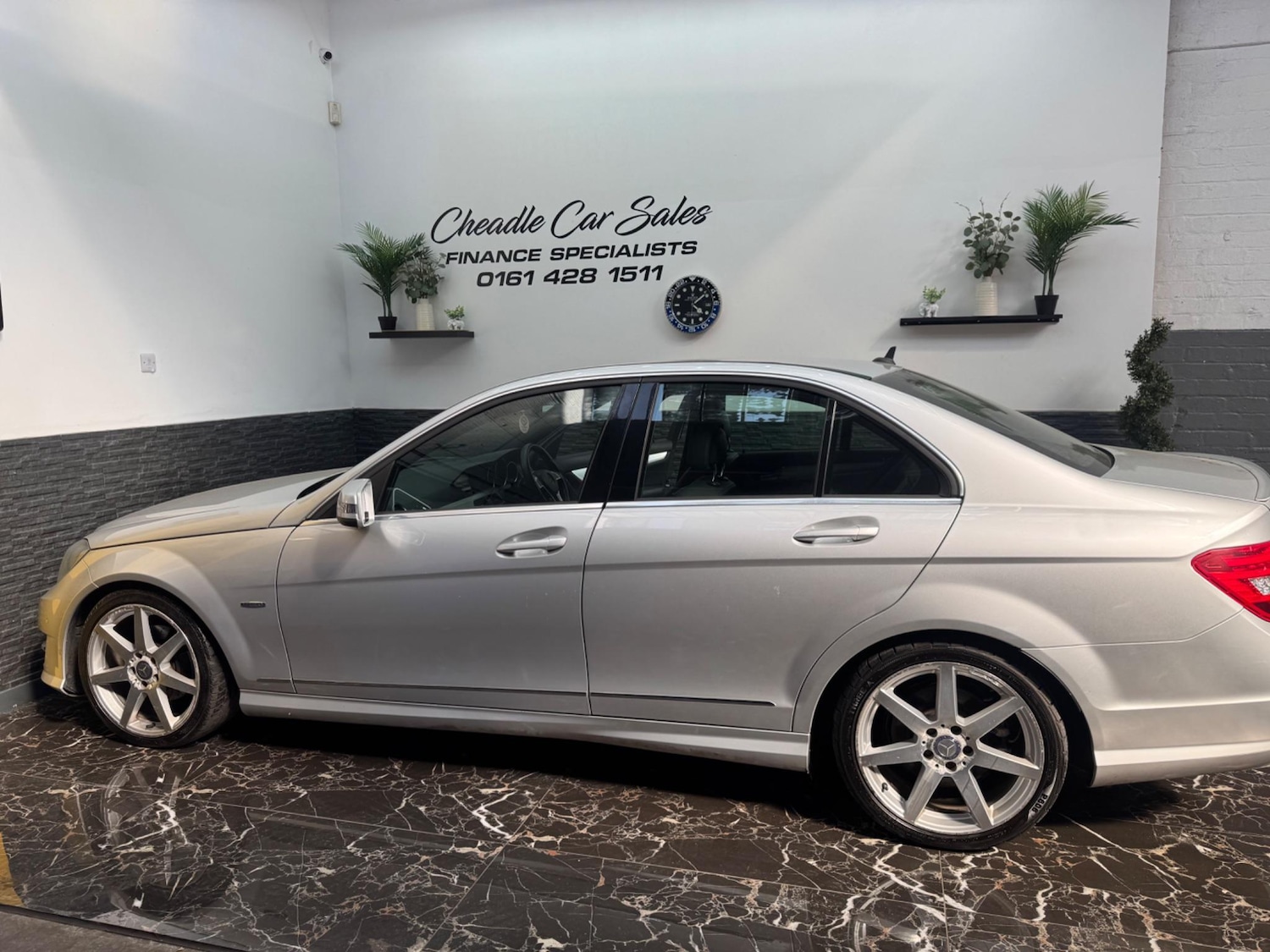 Used Mercedes-Benz C Class for sale - 76989840: Photo 23