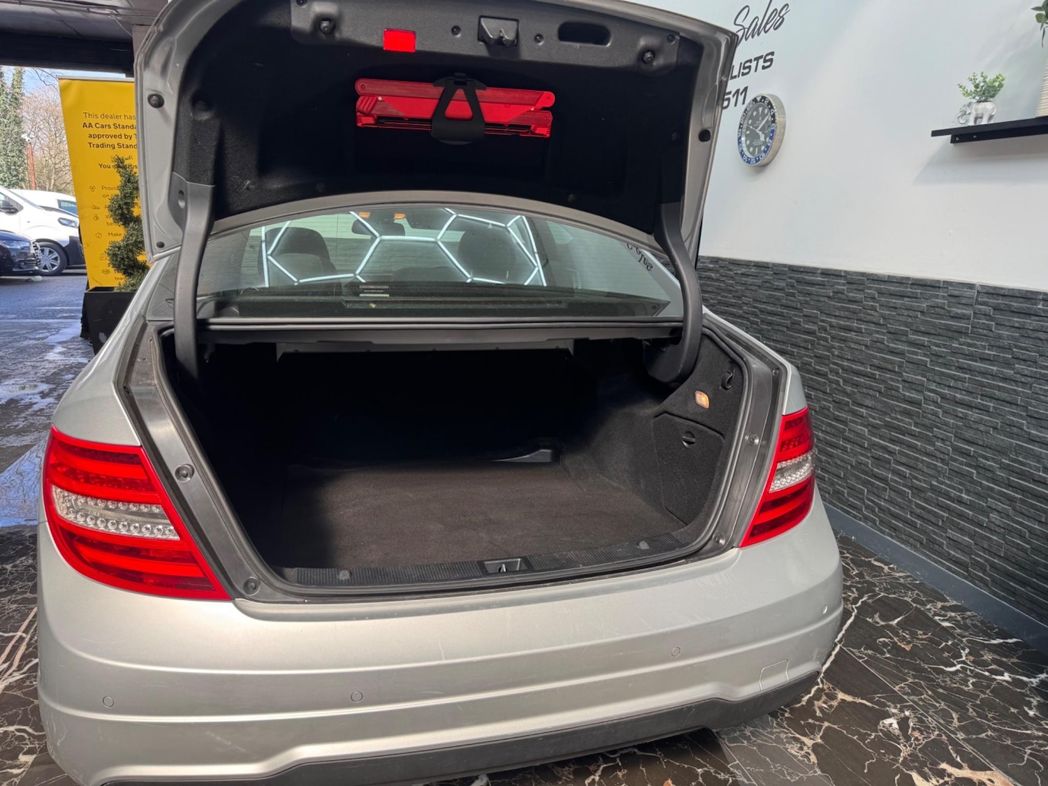 Used Mercedes-Benz C Class for sale - 76989840: Photo 26