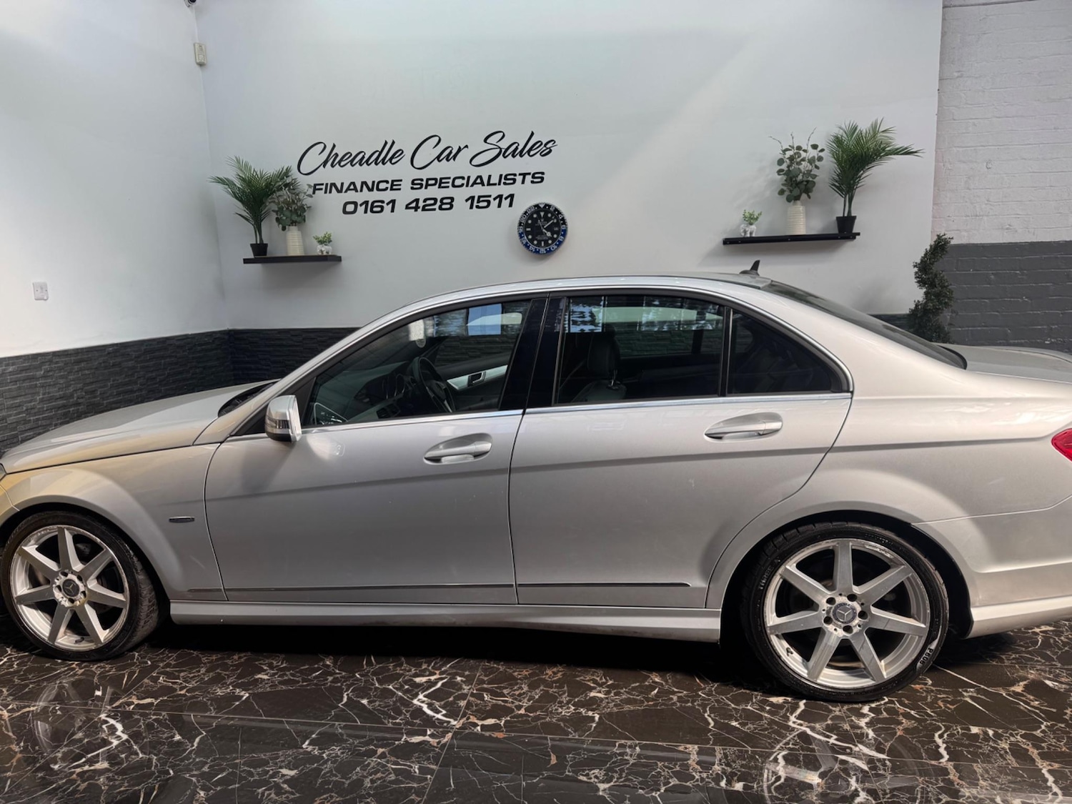 Used Mercedes-Benz C Class for sale - 76989840: Photo 29