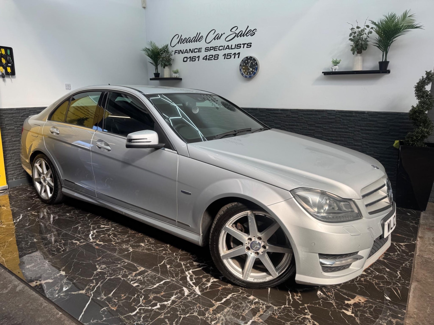 Used Mercedes-Benz C Class for sale - 76989840: Photo 5