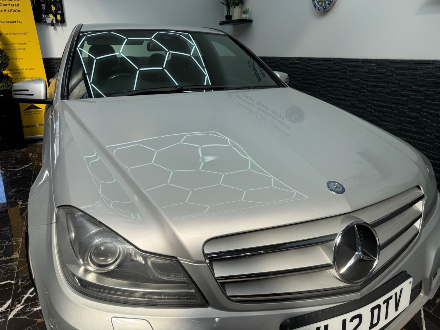 Used Mercedes-Benz C Class for sale - 76989840: Photo 6