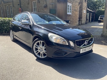 Used Volvo V60 2011 for sale - 78362207: Photo