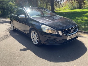 Used Volvo V60 2011 for sale - 78362207: Photo