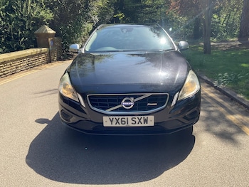 Used Volvo V60 2011 for sale - 78362207: Photo